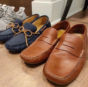 Cole Haan Leather Loafers